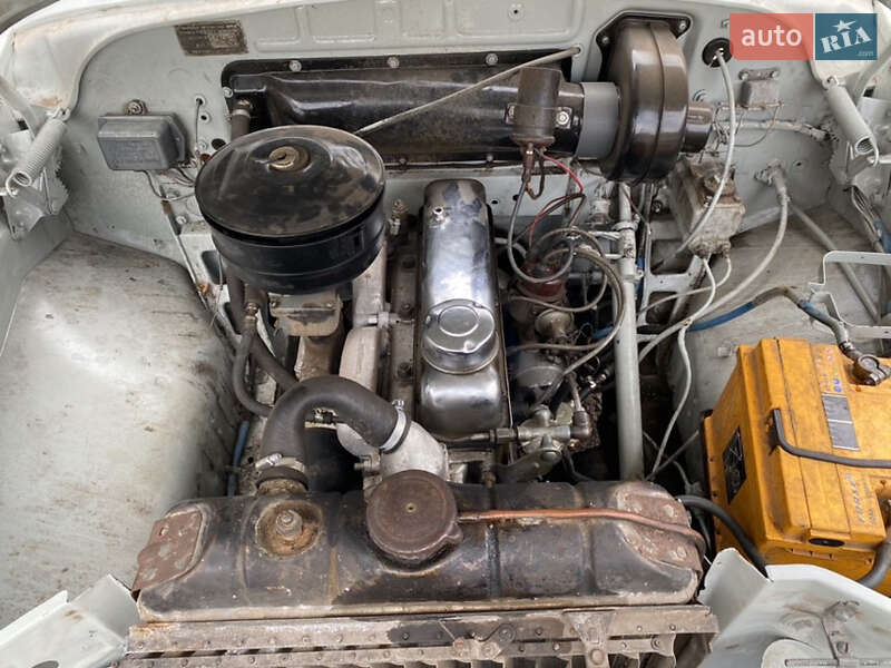 Седан ГАЗ 21 Волга 1965 в Кривом Роге