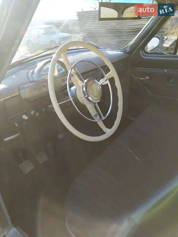 Седан ГАЗ 21 Волга 1966 в Хмільнику фото 3 Седан ГАЗ 21 Волга 1966 в Хмільнику
