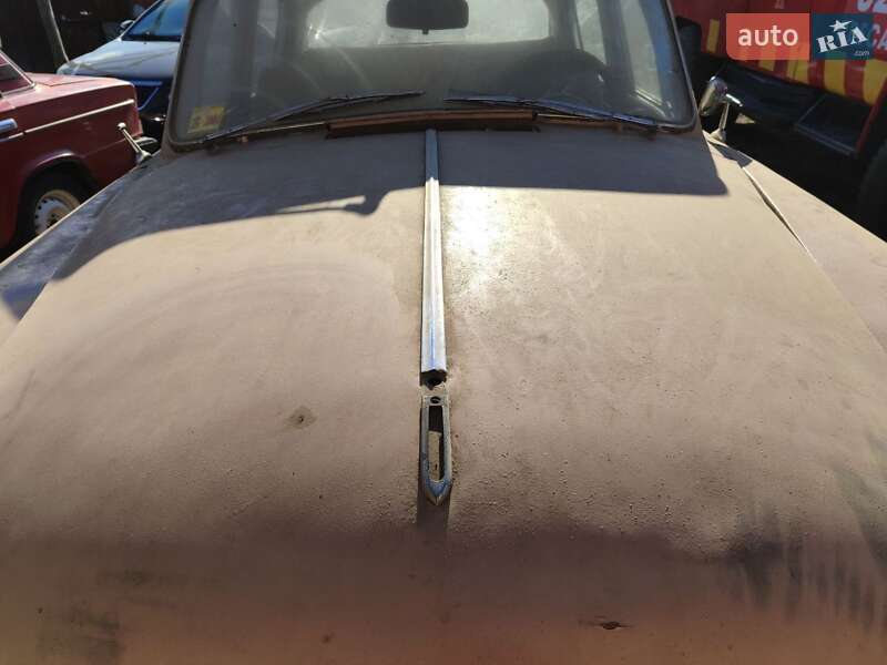 Седан ГАЗ 21 Волга 1960 в Шостке