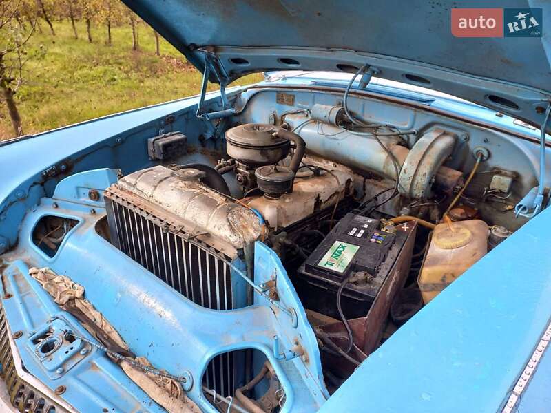 Седан ГАЗ 21 Волга 1962 в Вінниці