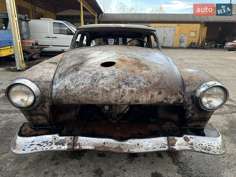 Седан ГАЗ 21 Волга 1964 в Ужгороде