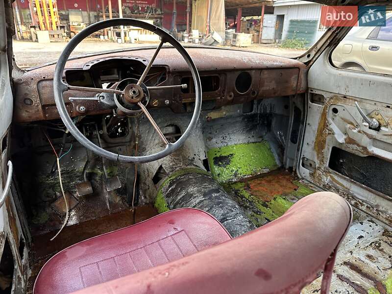 Седан ГАЗ 21 Волга 1964 в Ужгороде