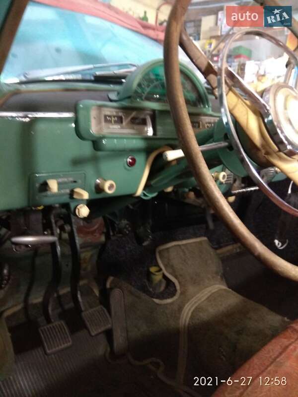 Седан ГАЗ 21 Волга 1965 в Житомирі