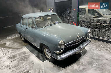 Седан ГАЗ 21 Волга 1967 в 