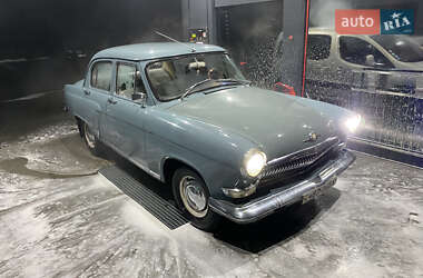 Седан ГАЗ 21 Волга 1967 в 
