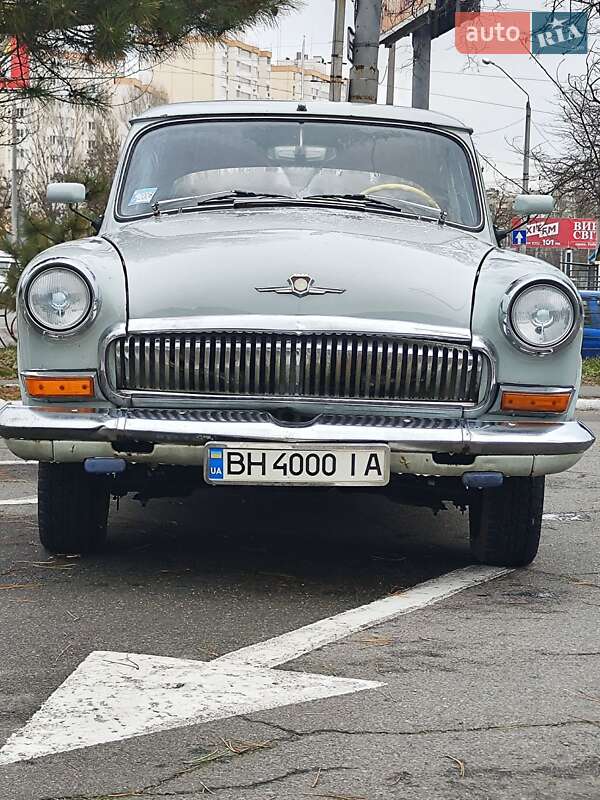 Седан ГАЗ 21 Волга 1966 в Одессе