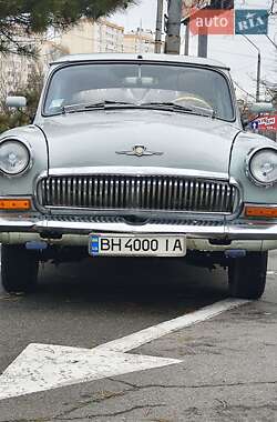 Седан ГАЗ 21 Волга 1966 в 