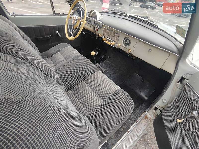 Седан ГАЗ 21 Волга 1966 в Одессе