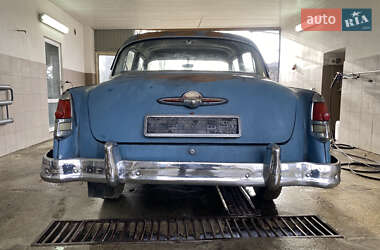 Седан ГАЗ 21 Волга 1960 в Богородчанах