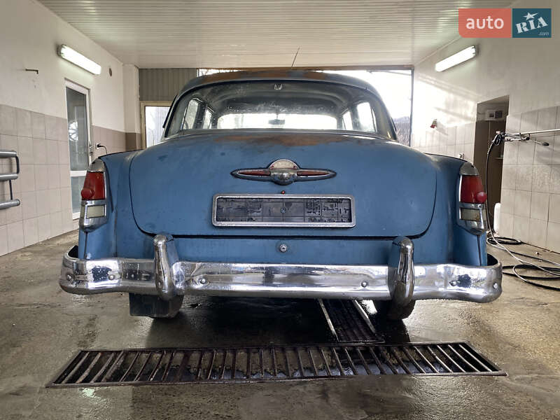 Седан ГАЗ 21 Волга 1960 в Богородчанах