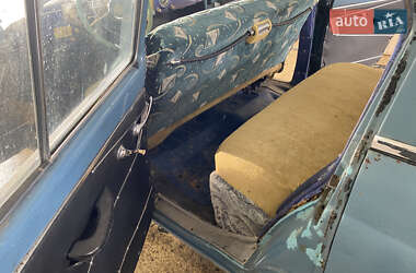 Седан ГАЗ 21 Волга 1960 в Богородчанах