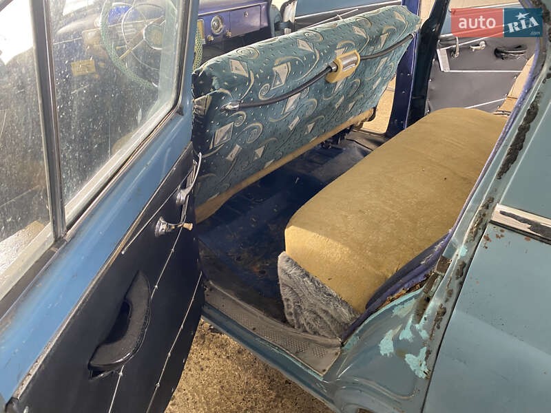 Седан ГАЗ 21 Волга 1960 в Богородчанах