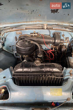 Седан ГАЗ 21 Волга 1960 в Богородчанах