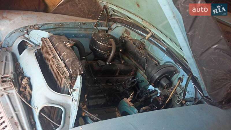 Седан ГАЗ 21 Волга 1961 в Києві