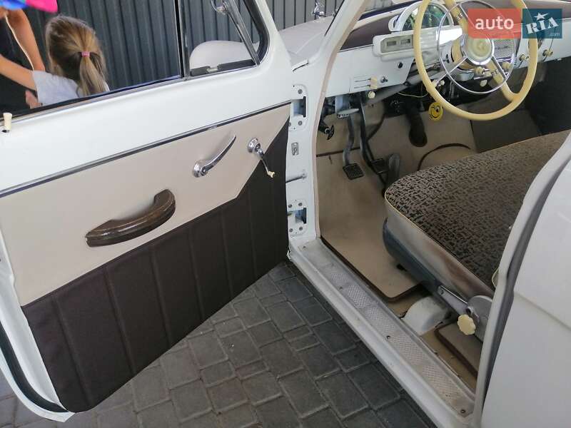 Седан ГАЗ 21 Волга 1967 в Виннице фото 5 Седан ГАЗ 21 Волга 1967 в Виннице