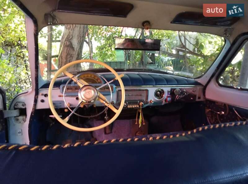 Седан ГАЗ 21 Волга 1967 в Одесі фото 2 Седан ГАЗ 21 Волга 1967 в Одесі