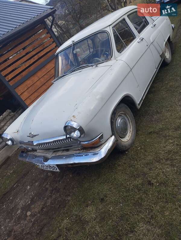 Седан ГАЗ 21 Волга 1969 в Старом Самборе