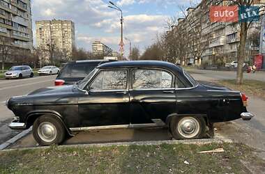 Седан ГАЗ 21 Волга 1969 в 