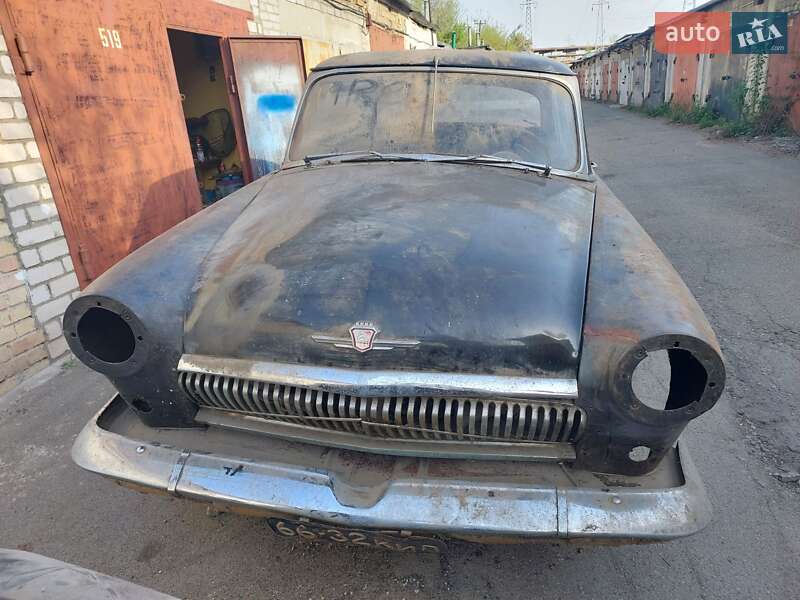 ГАЗ 21 Волга 1959