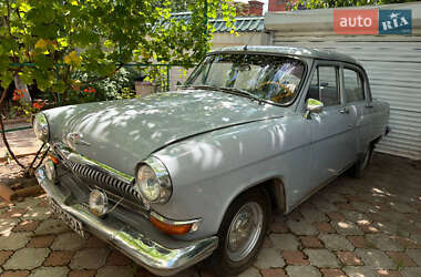 Седан ГАЗ 21 Волга 1966 в 
