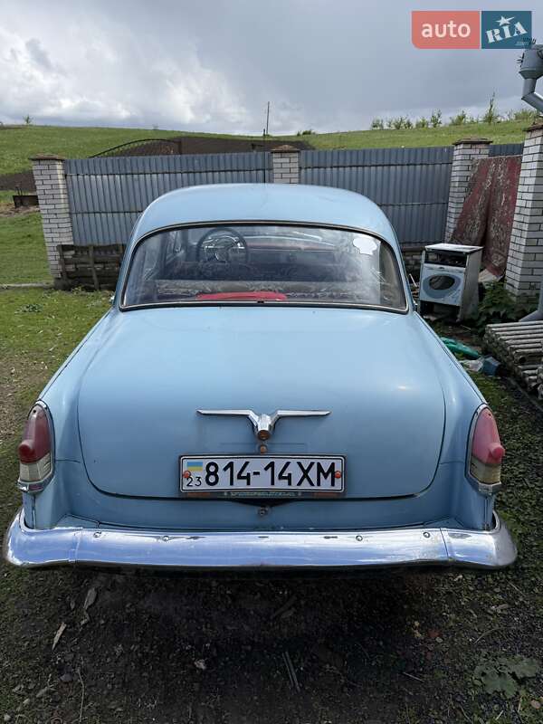 Седан ГАЗ 21 Волга 1965 в Хмельницькому фото 3 Седан ГАЗ 21 Волга 1965 в Хмельницькому