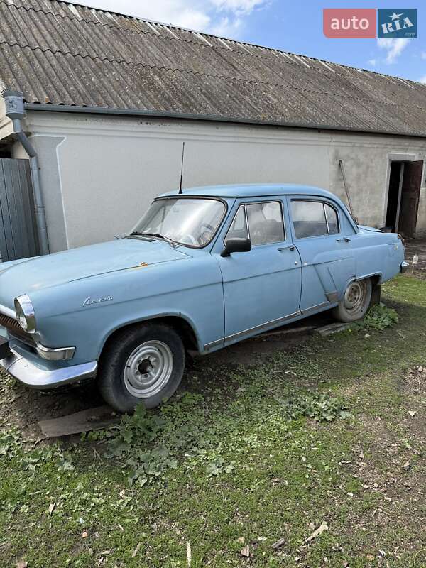 Седан ГАЗ 21 Волга 1965 в Хмельницькому фото 6 Седан ГАЗ 21 Волга 1965 в Хмельницькому