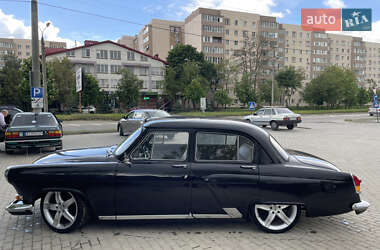 Седан ГАЗ 21 Волга 1969 в 