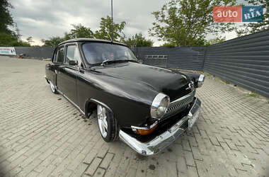 Седан ГАЗ 21 Волга 1969 в 