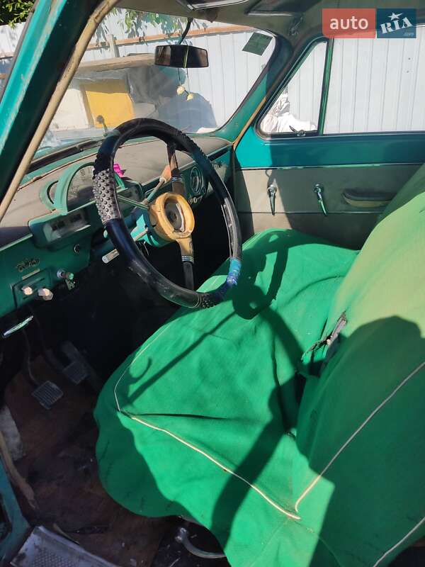 Седан ГАЗ 21 Волга 1961 в Кілії