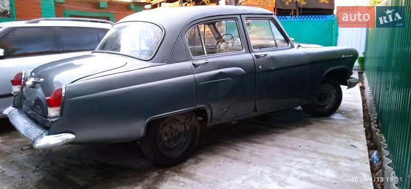 Седан ГАЗ 21 Волга 1955 в Монастырище фото 7 Седан ГАЗ 21 Волга 1955 в Монастырище
