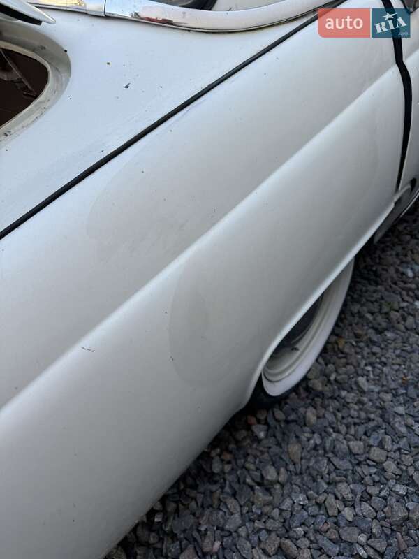 Седан ГАЗ 21 Волга 1966 в Броварах