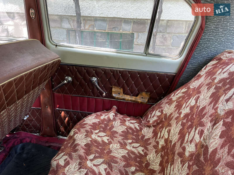 Седан ГАЗ 21 Волга 1957 в Мукачево