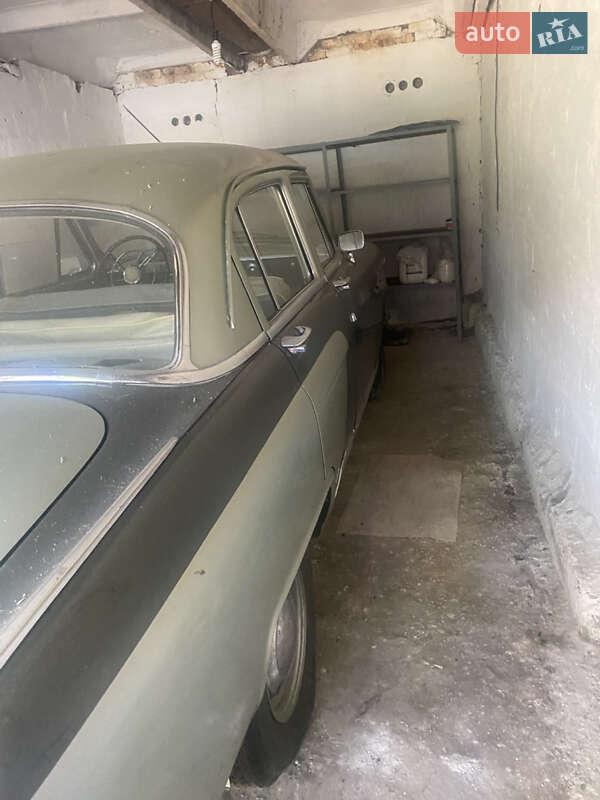 Седан ГАЗ 21 Волга 1958 в Мерефа