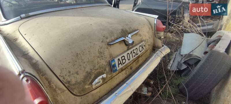 Седан ГАЗ 21 Волга 1965 в Виннице фото 3 Седан ГАЗ 21 Волга 1965 в Виннице