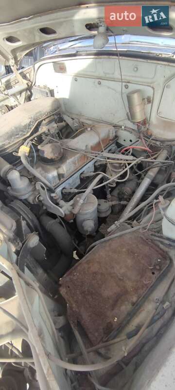 Седан ГАЗ 21 Волга 1965 в Виннице фото 18 Седан ГАЗ 21 Волга 1965 в Виннице