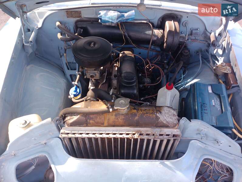 Седан ГАЗ 21 Волга 1961 в Старому Самборі фото 4 Седан ГАЗ 21 Волга 1961 в Старому Самборі