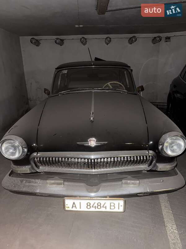 Седан ГАЗ 21 Волга 1964 в Киеве