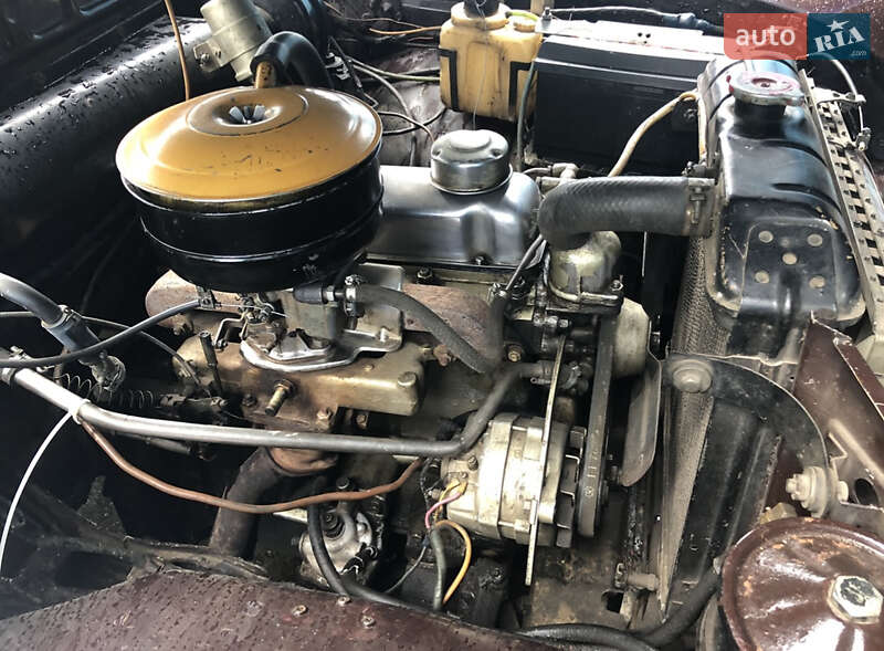 Седан ГАЗ 21 Волга 1968 в Дніпрі