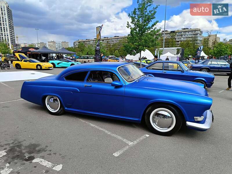 Седан ГАЗ 21 Волга 1963 в Вишгороді