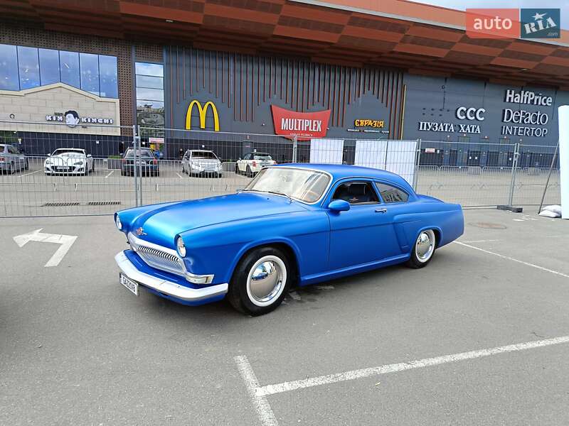 Седан ГАЗ 21 Волга 1963 в Вишгороді