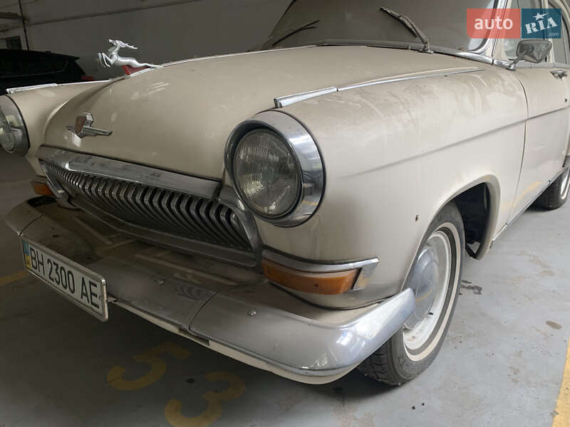 Седан ГАЗ 21 Волга 1960 в Киеве фото 6 Седан ГАЗ 21 Волга 1960 в Киеве