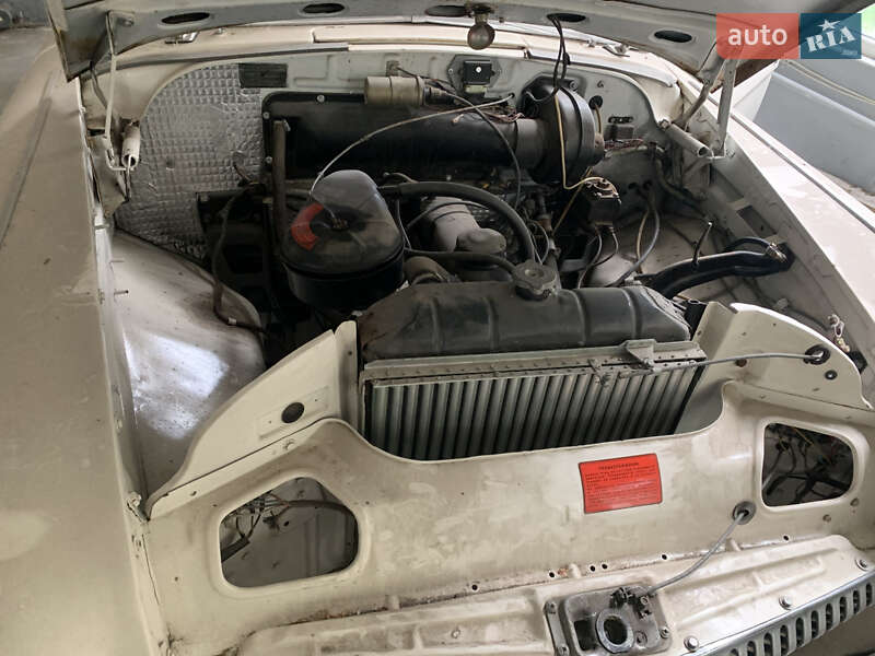 Седан ГАЗ 21 Волга 1960 в Киеве фото 15 Седан ГАЗ 21 Волга 1960 в Киеве