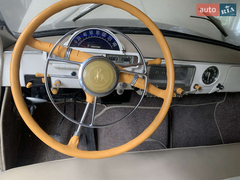 Седан ГАЗ 21 Волга 1960 в Киеве фото 21 Седан ГАЗ 21 Волга 1960 в Киеве