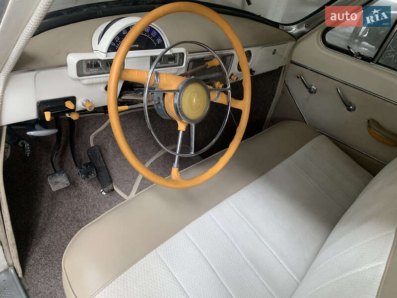 Седан ГАЗ 21 Волга 1960 в Киеве фото 25 Седан ГАЗ 21 Волга 1960 в Киеве