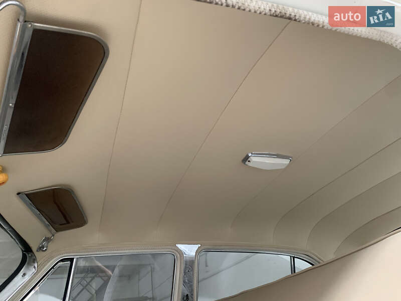 Седан ГАЗ 21 Волга 1960 в Киеве фото 31 Седан ГАЗ 21 Волга 1960 в Киеве