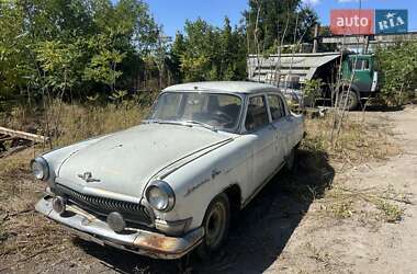Седан ГАЗ 21 Волга 1967 в Одессе