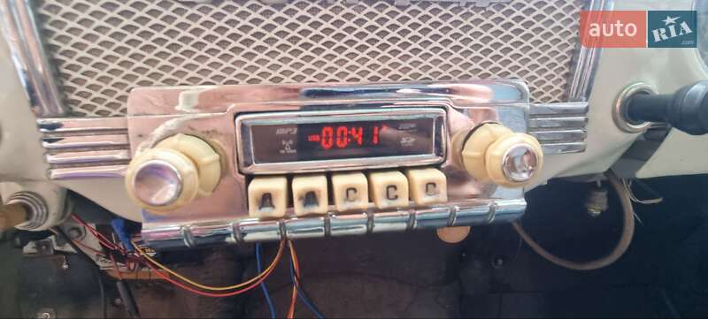 Седан ГАЗ 21 Волга 1965 в Одесі
