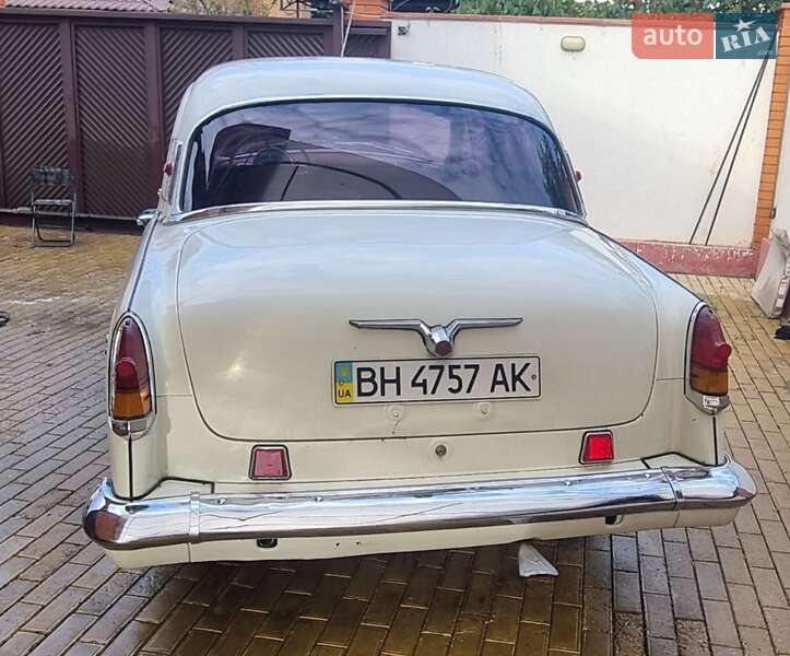 Седан ГАЗ 21 Волга 1965 в Одесі