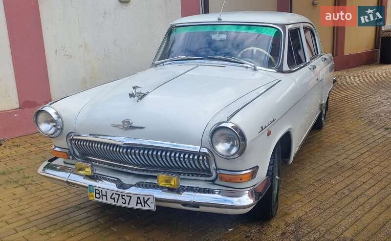 Седан ГАЗ 21 Волга 1965 в Одесі