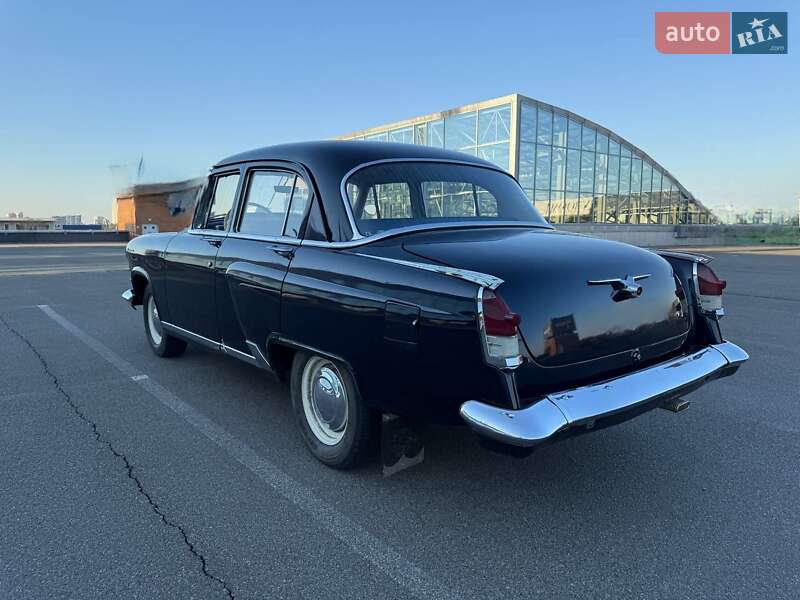 Седан ГАЗ 21 Волга 1964 в Киеве фото 4 Седан ГАЗ 21 Волга 1964 в Киеве
